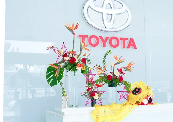 Omotenashi Toyota