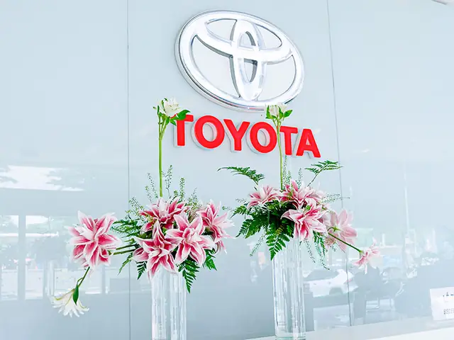Omotenashi Toyota