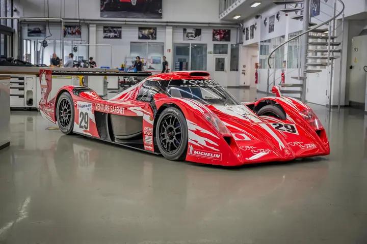 One Toyota