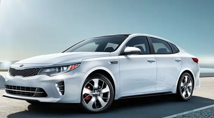 Optima Toyota