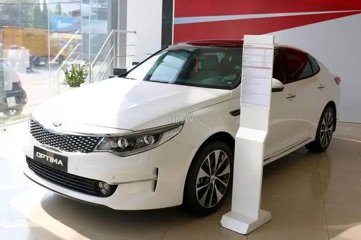 Optima Toyota