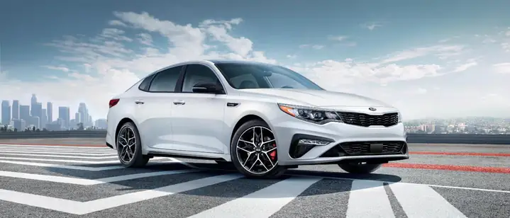 Optima Toyota