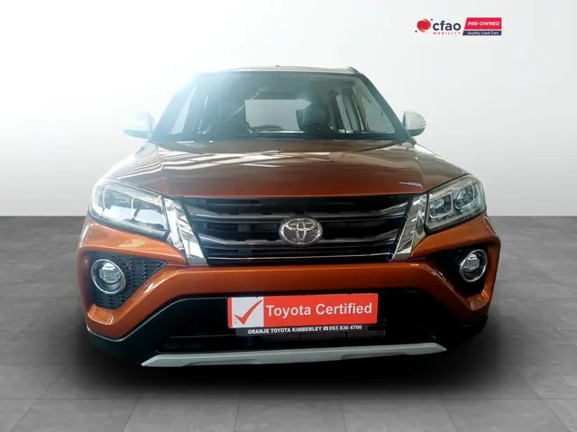 Oranje Toyota Oranje Toyota