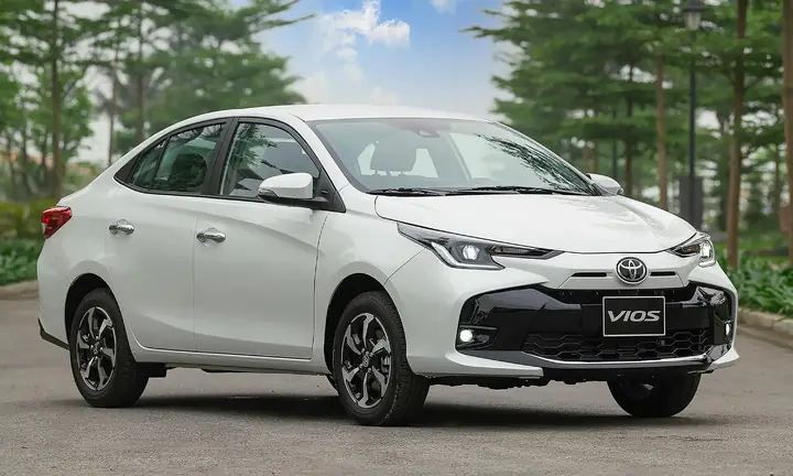Oto Toyota Vios Oto Toyota Vios