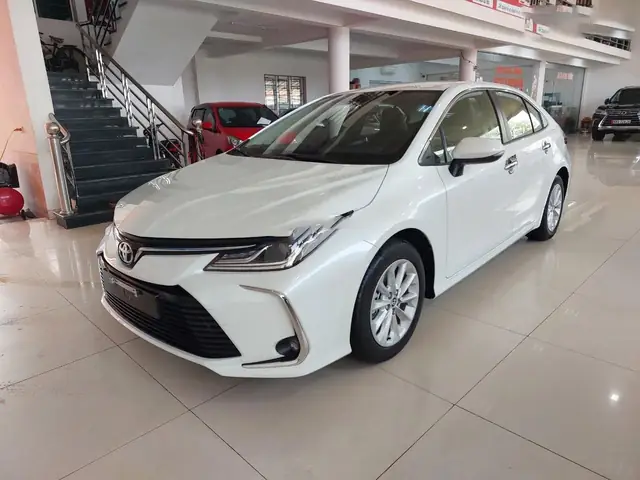 Otomatik Toyota