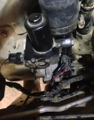 P0045 Toyota