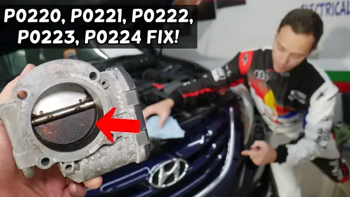 P0224 Toyota P0224 Toyota