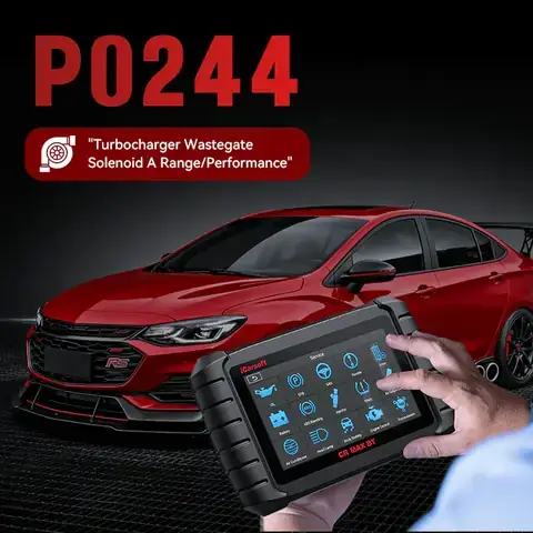 P0244 Toyota
