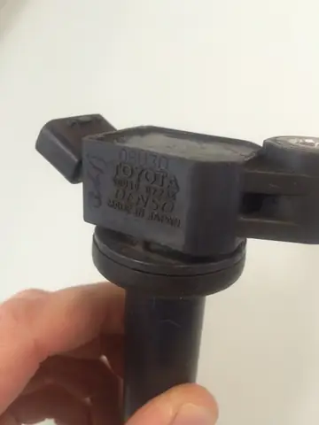 P0351 Toyota