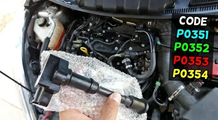 P0352 Toyota