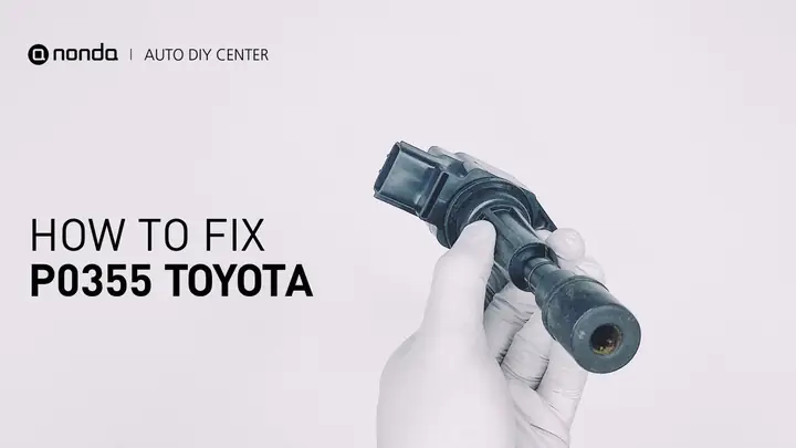 P0355 Toyota P0355 Toyota