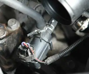 P0441 Code Toyota