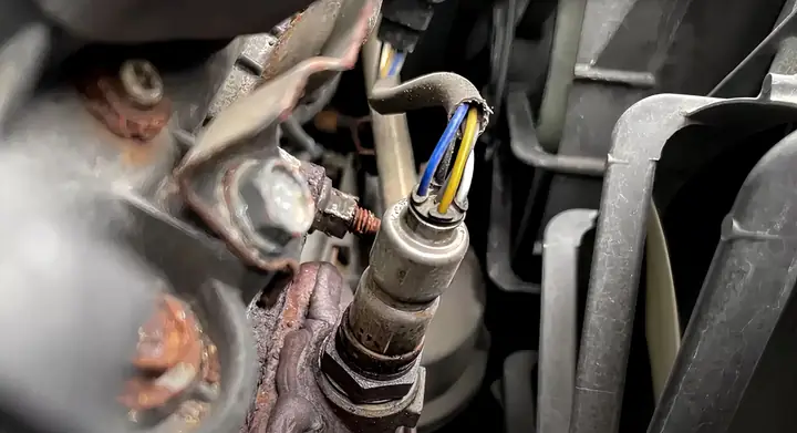 P1133 Toyota