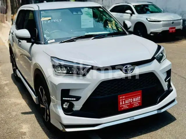 P2024 Toyota