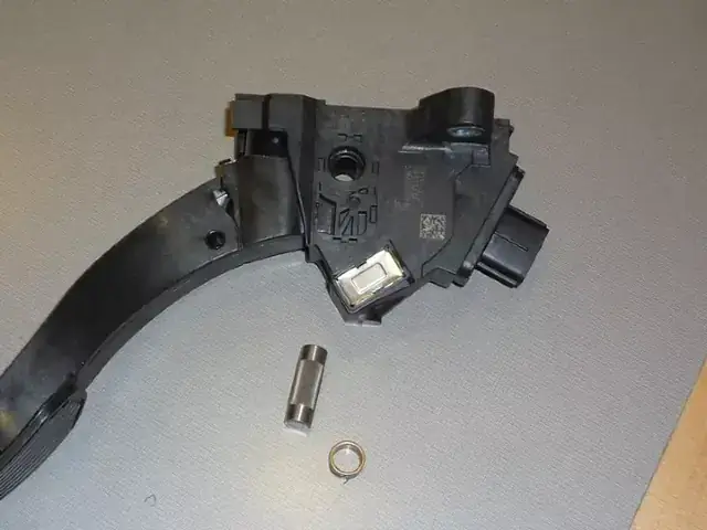 P2121 Toyota P2121 Toyota