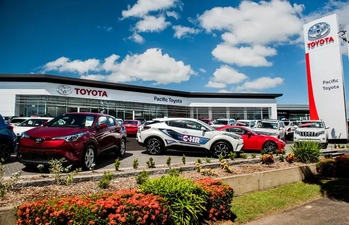 Pacific Toyota
