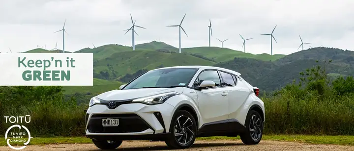 Pacific Toyota