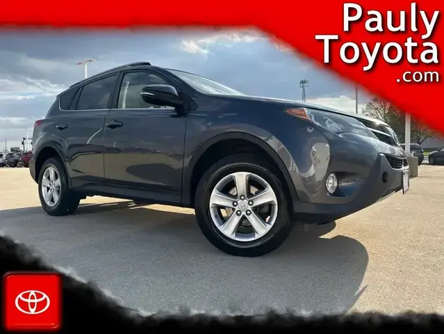 Pauly Toyota
