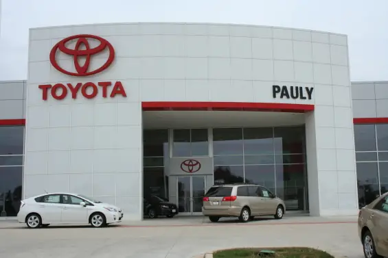 Pauly Toyota