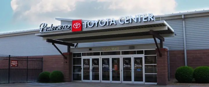 Pedersen Toyota Pedersen Toyota