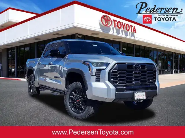 Pedersen Toyota Pedersen Toyota