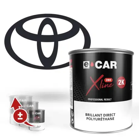 Peinture Toyota