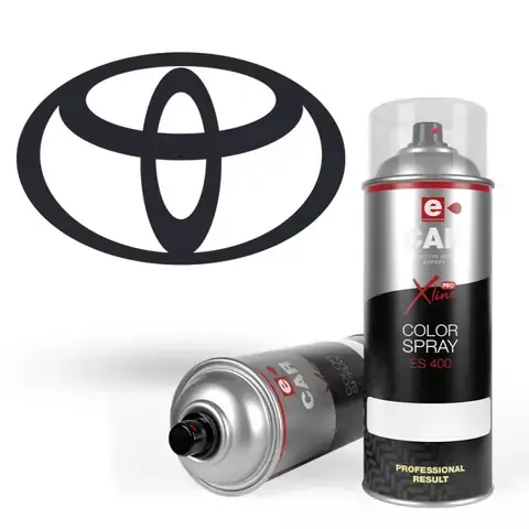 Peinture Toyota