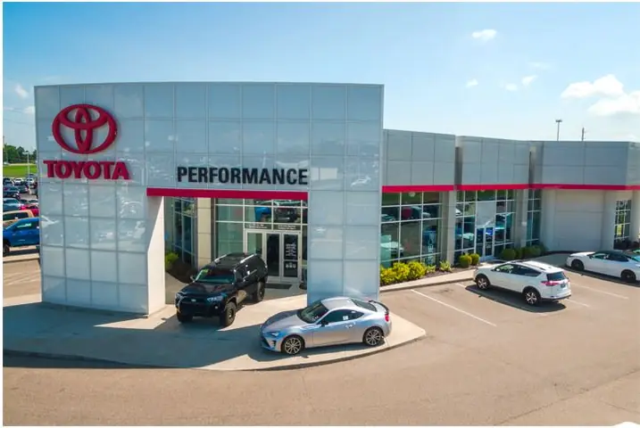 Performance Toyota Performance Toyota