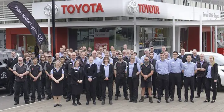 Peter Kittle Toyota Peter Kittle Toyota