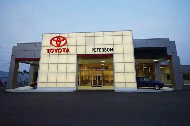 Peterson Toyota Peterson Toyota