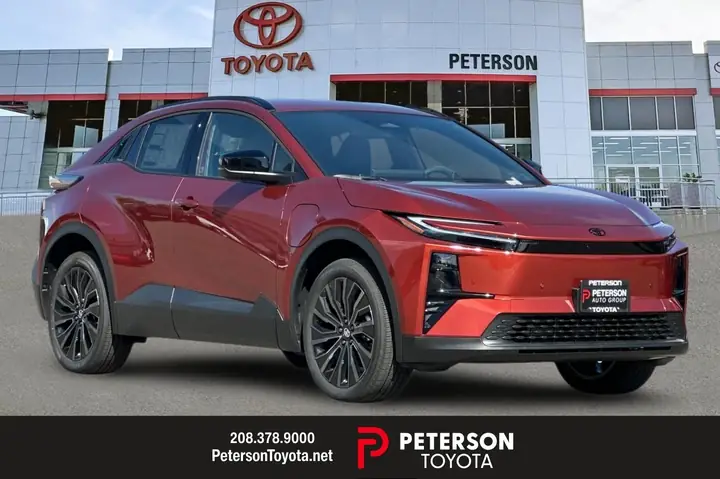 Peterson Toyota Peterson Toyota