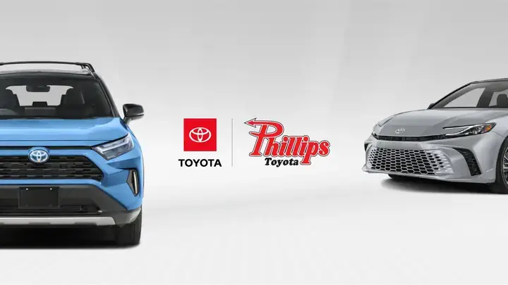 Phillips Toyota Phillips Toyota
