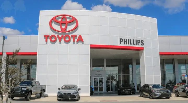 Phillips Toyota Phillips Toyota