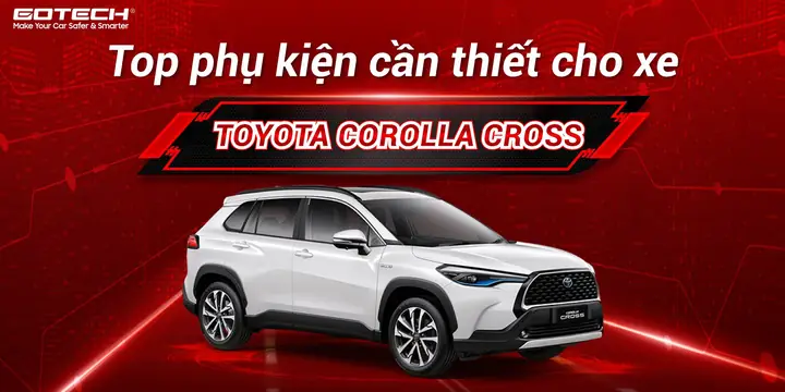Phụ Kiện Toyota