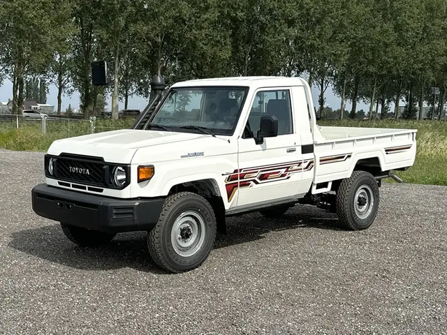 Pick Up Toyota