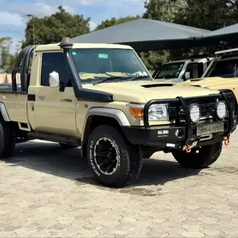 Pick Up Toyota