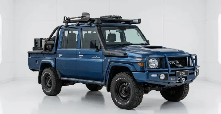 Pick Up Toyota