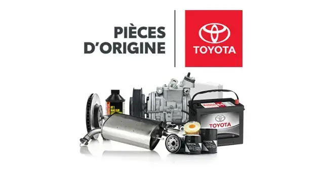 Piece Toyota