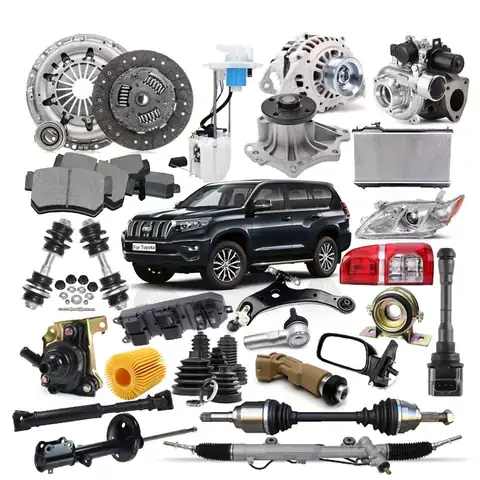 Piece Toyota