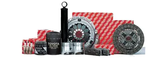 Piece Toyota