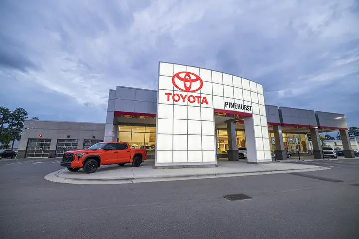 Pinehurst Toyota Pinehurst Toyota