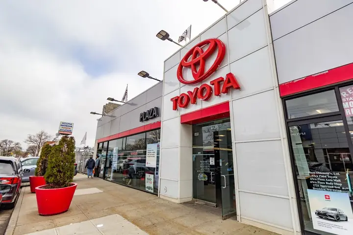 Plaza Toyota Brooklyn