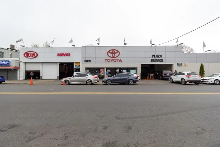 Plaza Toyota Brooklyn