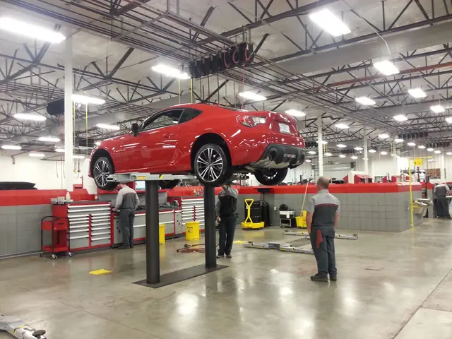 Precision Toyota