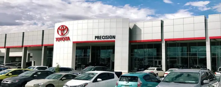 Precision Toyota Precision Toyota