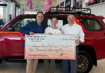 Priority Toyota Springfield