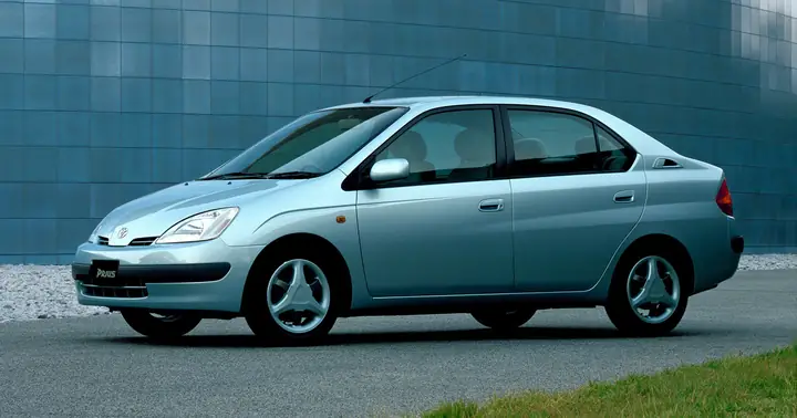 Prius Toyota 1997 Prius Toyota 1997