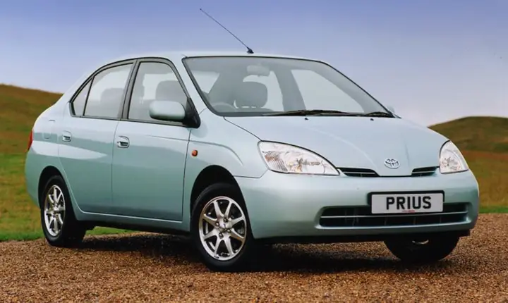 Prius Toyota 1997