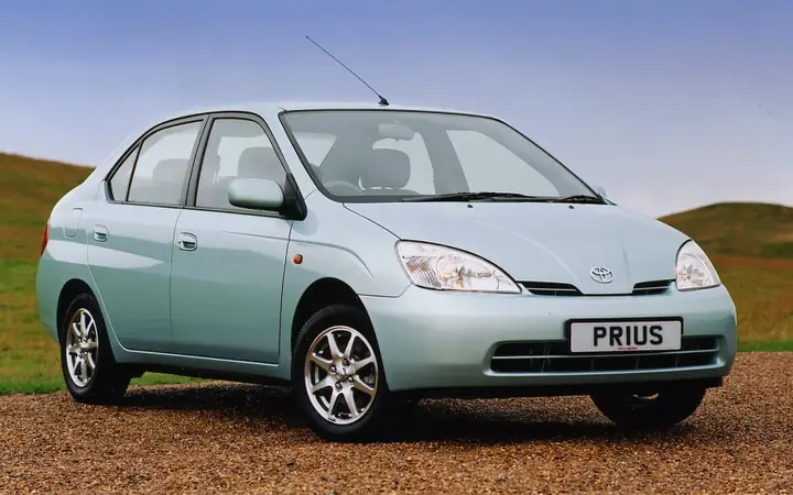 Prius Toyota 1997 Prius Toyota 1997