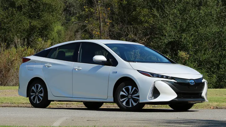 Prius Toyota 2017